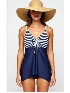 Firpearl bath suit top, size 24 (F4)